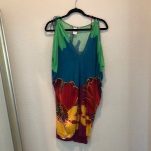 Diane  von furstenberg  cover up